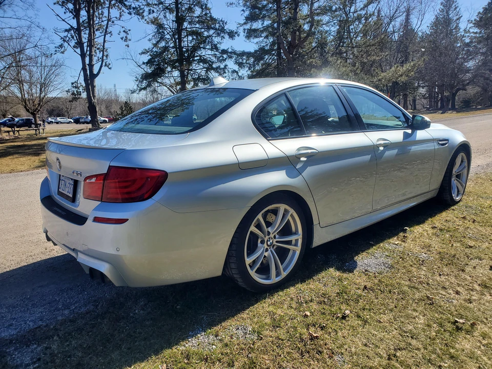 2012 BMW F10 M5 - Image 11 of 31