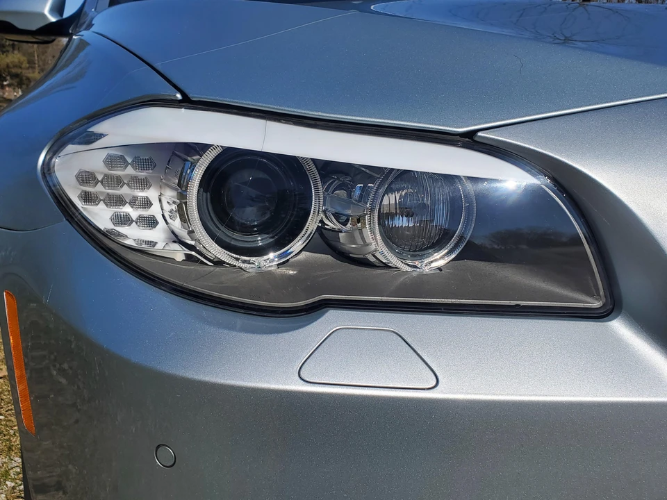 2012 BMW F10 M5 - Image 14 of 31
