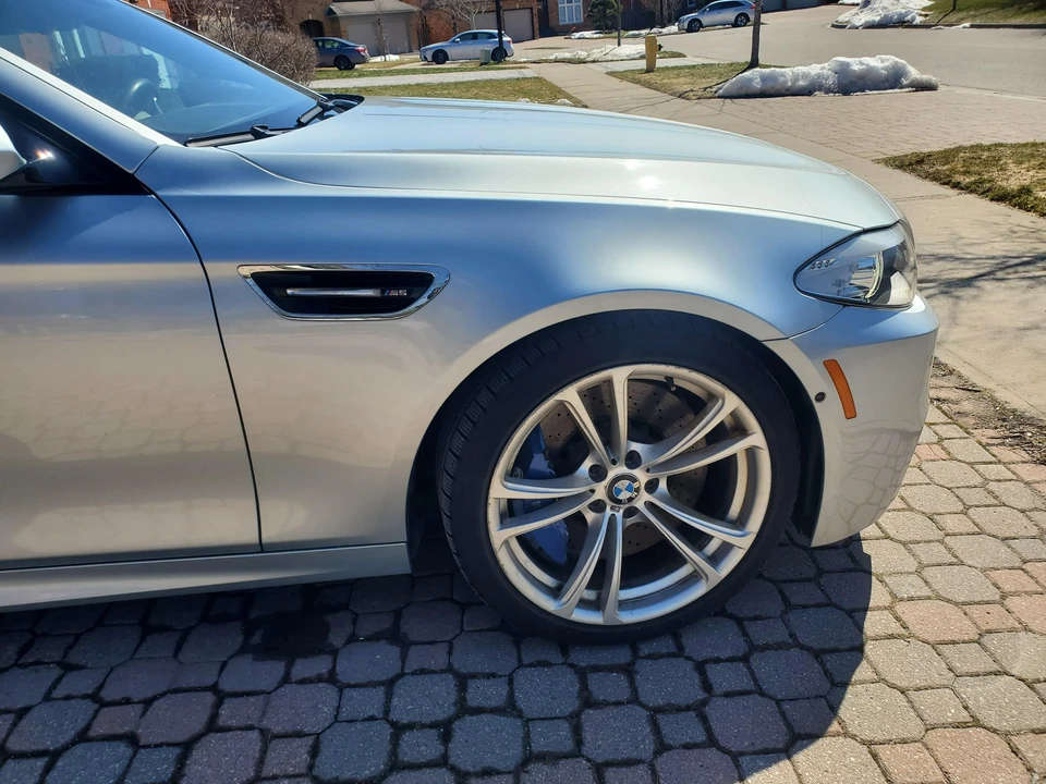2012 BMW F10 M5 - Image 22 of 31