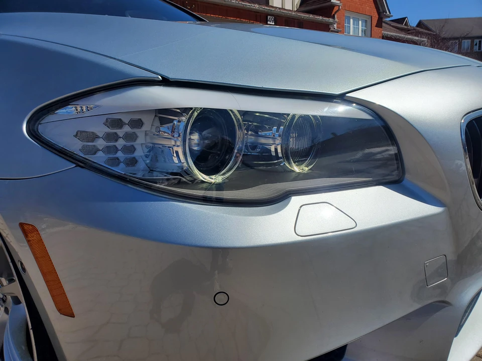 2012 BMW F10 M5 - Image 13 of 31