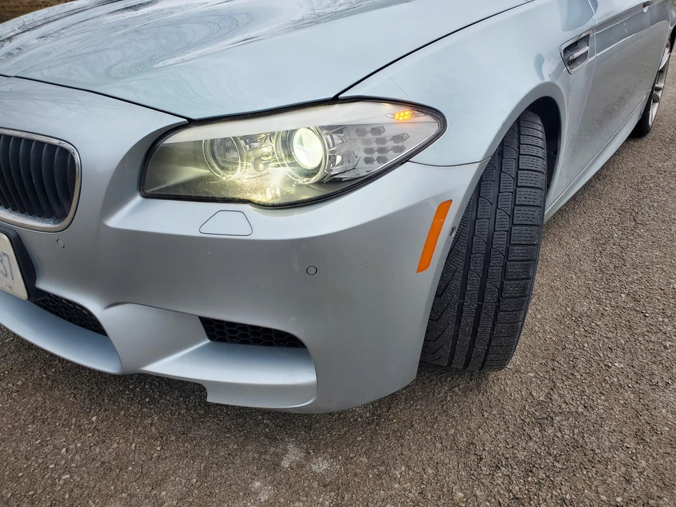 2012 BMW F10 M5 - Image 16 of 31