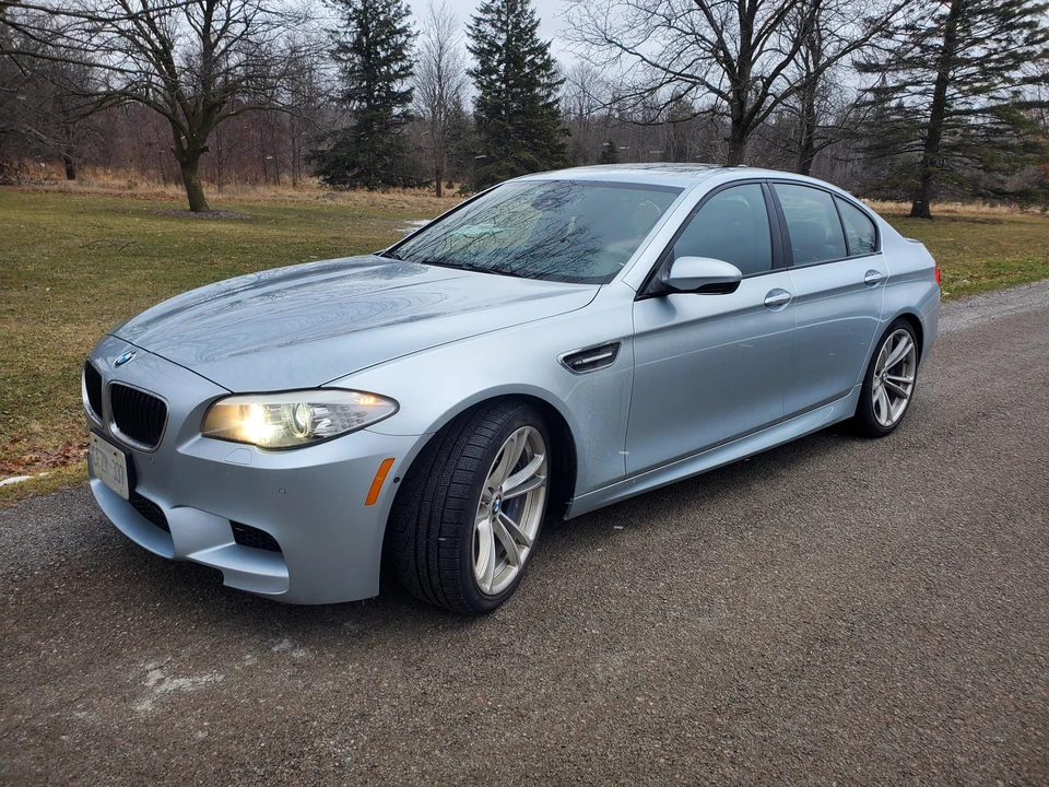 2012 BMW F10 M5 - Image 7 of 31