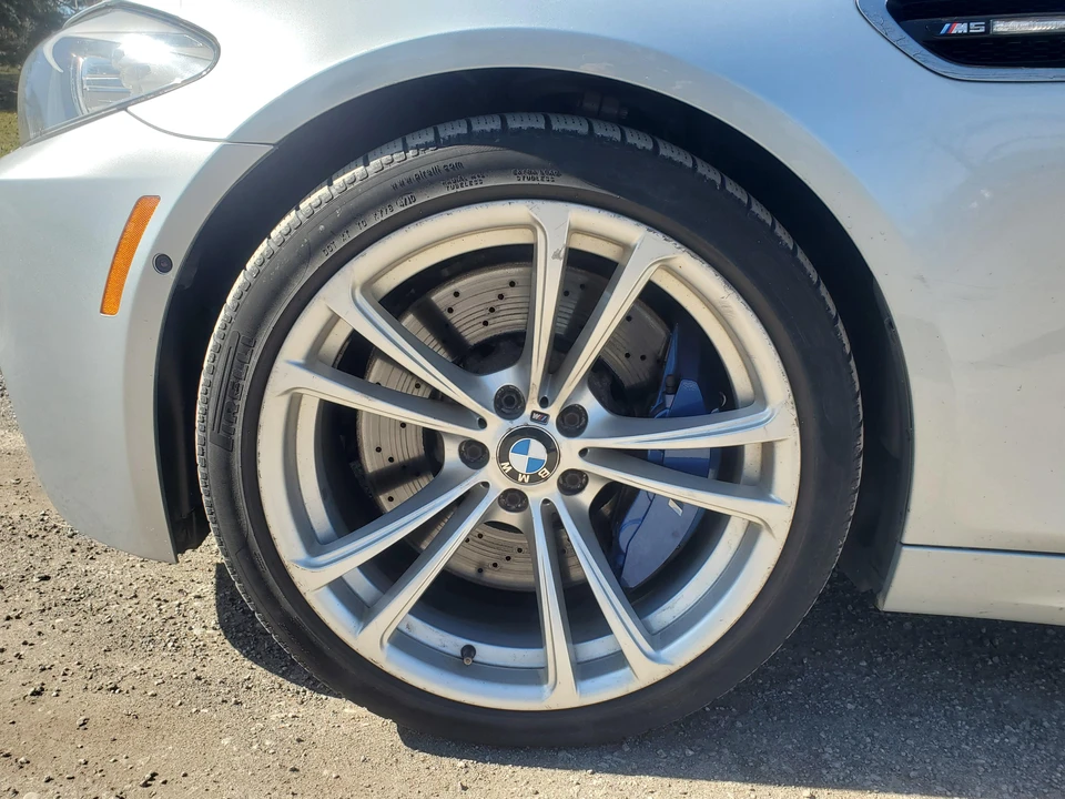 2012 BMW F10 M5 - Image 25 of 31