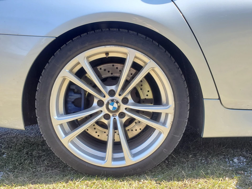2012 BMW F10 M5 - Image 27 of 31
