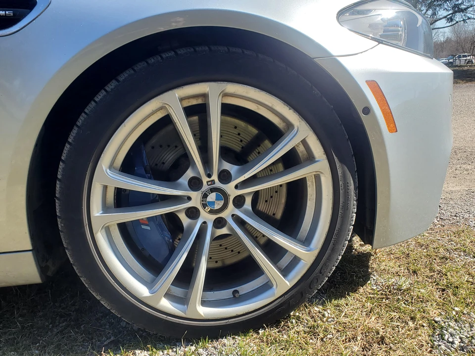 2012 BMW F10 M5 - Image 28 of 31