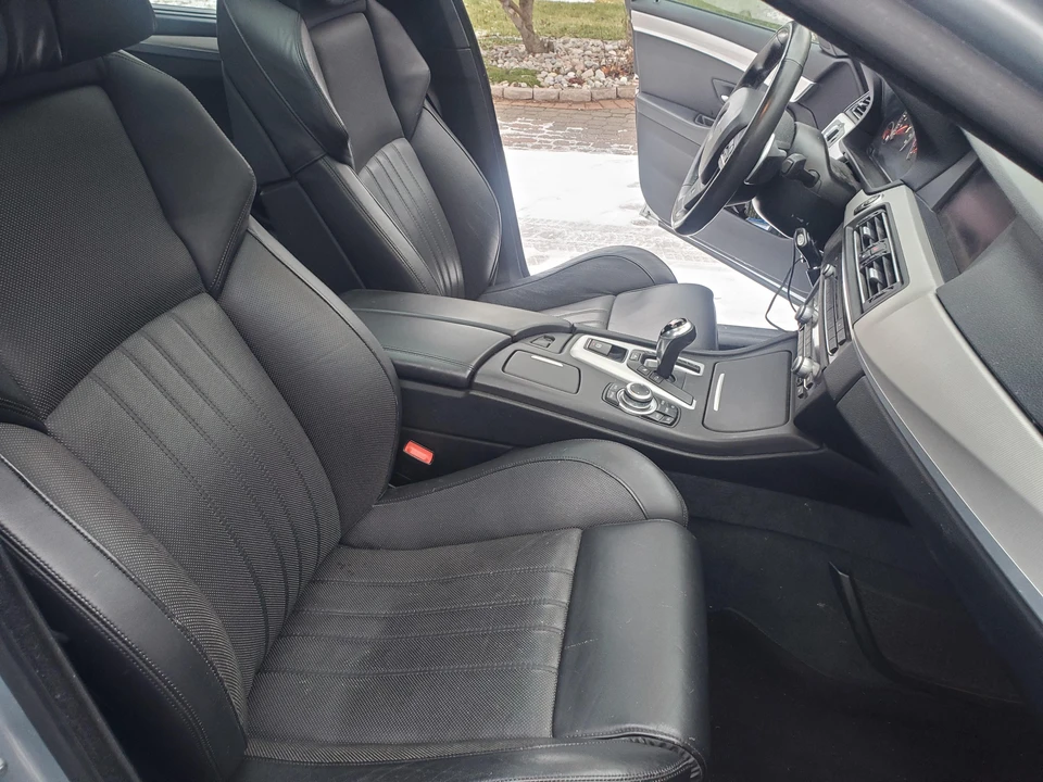 2012 BMW F10 M5 - Image 30 of 31