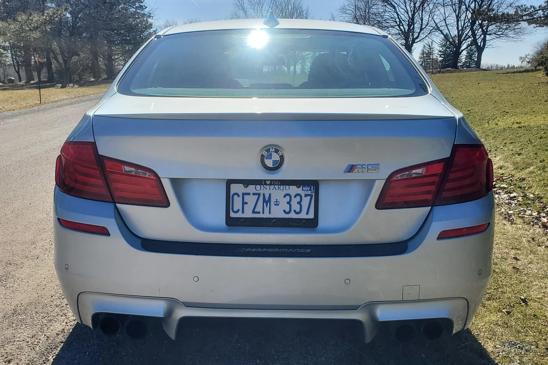 2012 BMW F10 M5 - Image 5 of 31