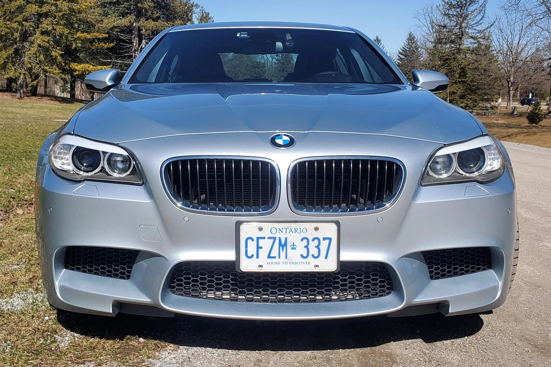 2012 BMW F10 M5 - Image 2 of 31