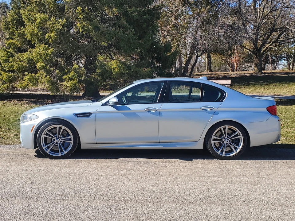 2012 BMW F10 M5 - Image 9 of 31