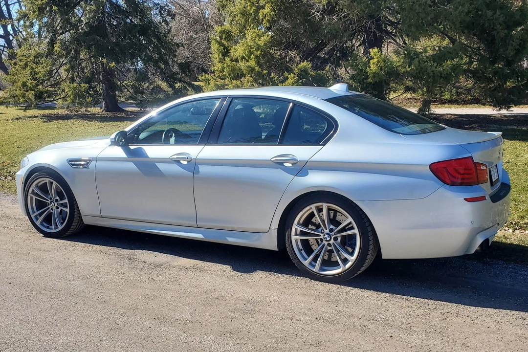 2012 BMW F10 M5 - Image 4 of 31