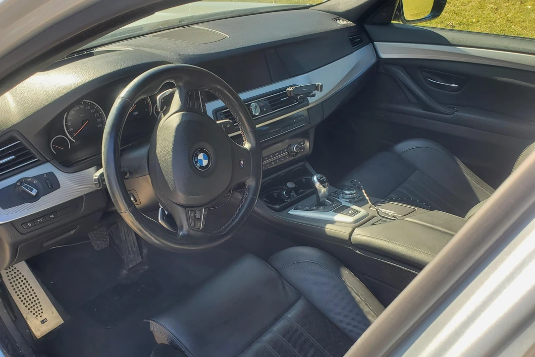 2012 BMW F10 M5 - Image 29 of 31