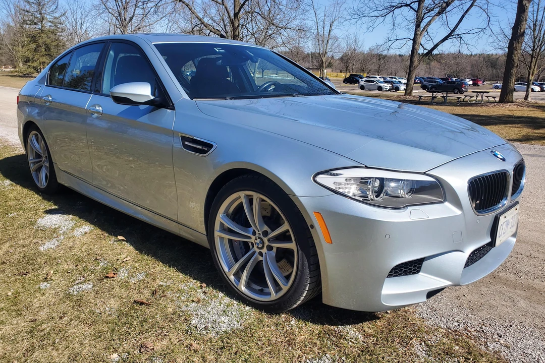 2012 BMW F10 M5 - Image 3 of 31