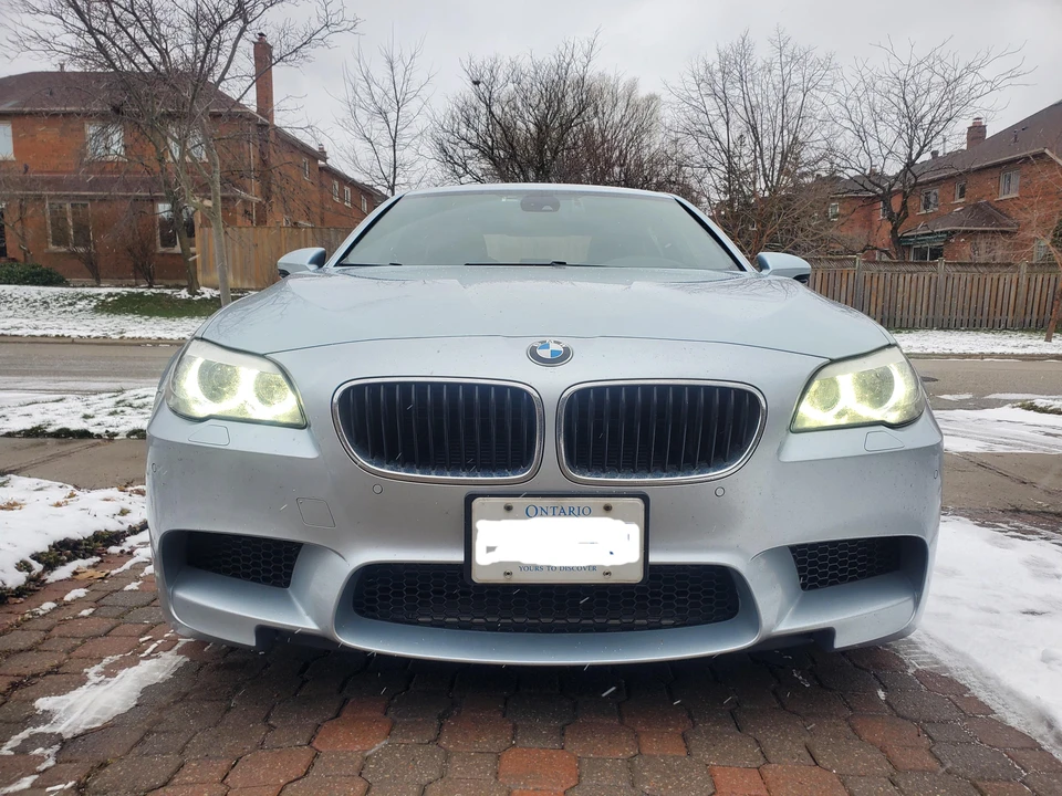2012 BMW F10 M5 - Image 6 of 31