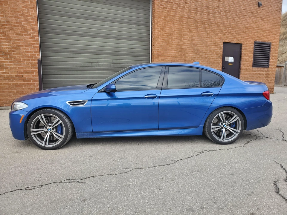 2012 BMW F10 M5 - Image 13 of 31