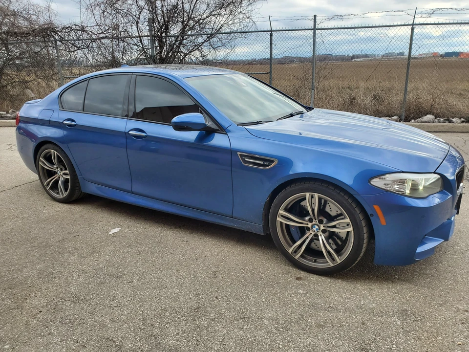2012 BMW F10 M5 - Image 30 of 31