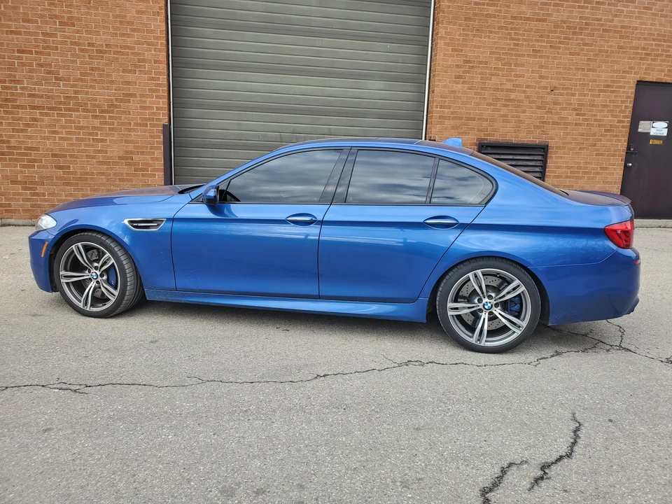2012 BMW F10 M5 - Image 14 of 31