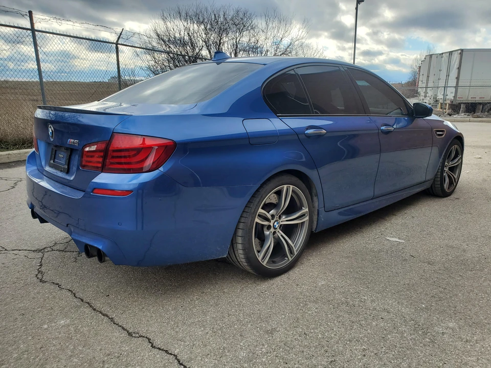 2012 BMW F10 M5 - Image 25 of 31