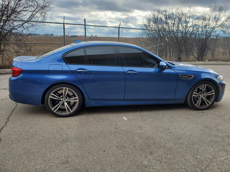 2012 BMW F10 M5 - Image 28 of 31