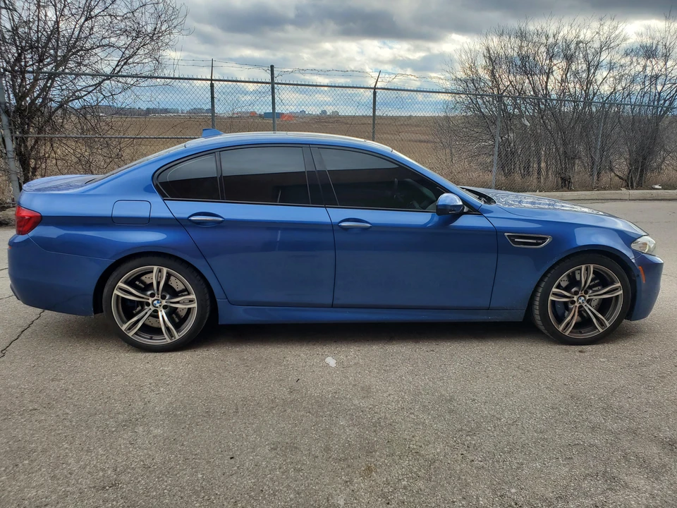 2012 BMW F10 M5 - Image 3 of 31