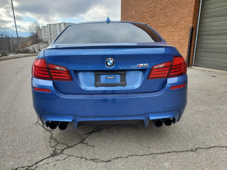 2012 BMW F10 M5 - Image 21 of 31