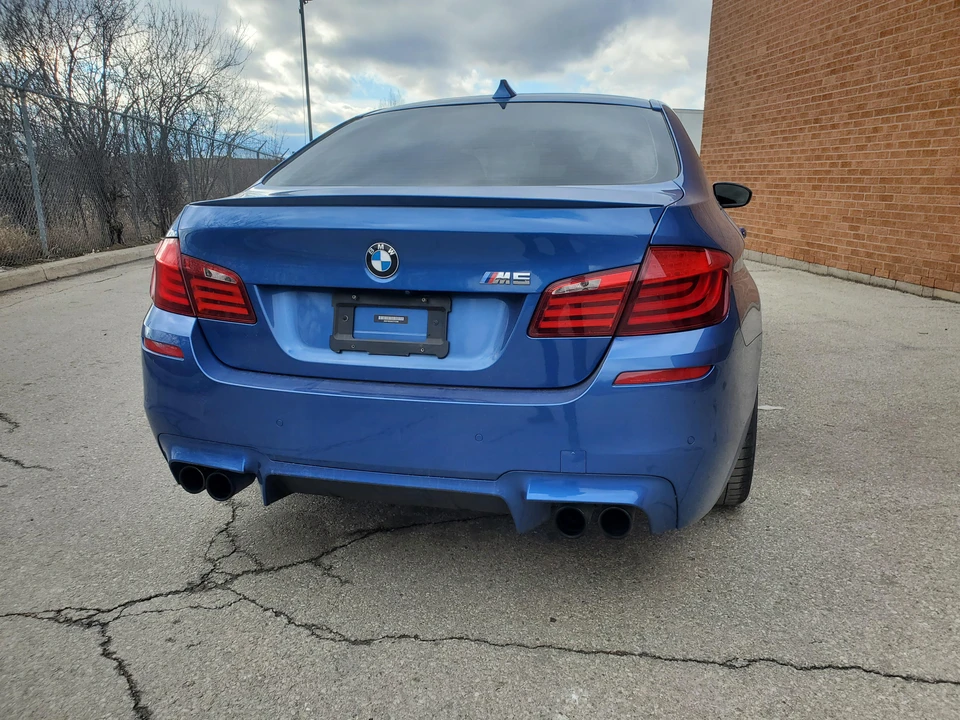 2012 BMW F10 M5 - Image 24 of 31