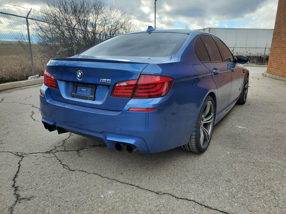 2012 BMW F10 M5 - Image 4 of 31