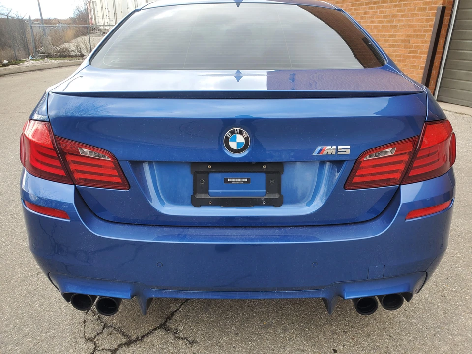 2012 BMW F10 M5 - Image 22 of 31