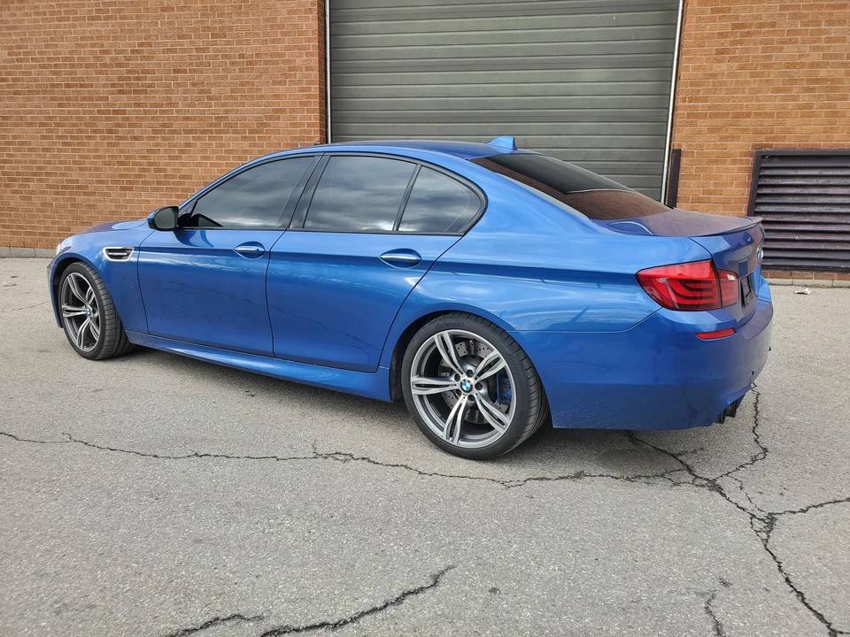2012 BMW F10 M5 - Image 16 of 31