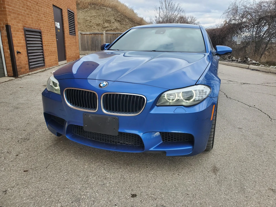 2012 BMW F10 M5 - Image 8 of 31