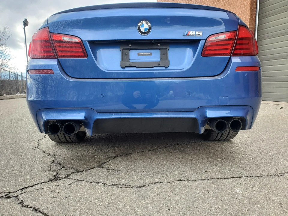 2012 BMW F10 M5 - Image 23 of 31