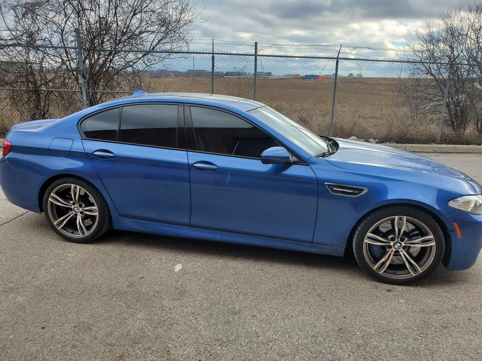 2012 BMW F10 M5 - Image 29 of 31