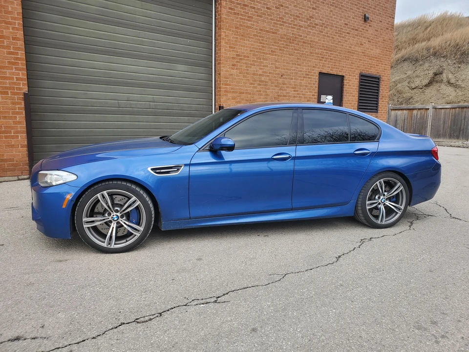 2012 BMW F10 M5 - Image 12 of 31