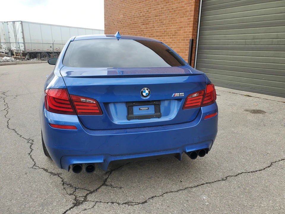 2012 BMW F10 M5 - Image 20 of 31