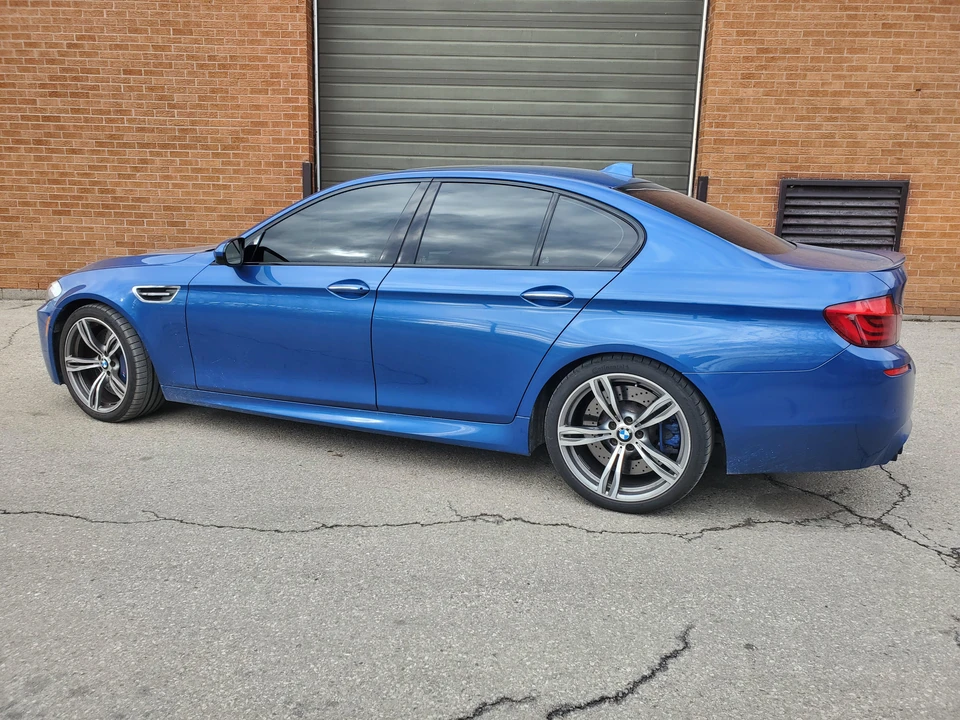 2012 BMW F10 M5 - Image 15 of 31
