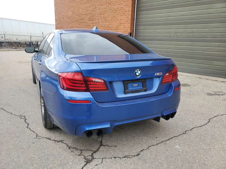 2012 BMW F10 M5 - Image 19 of 31