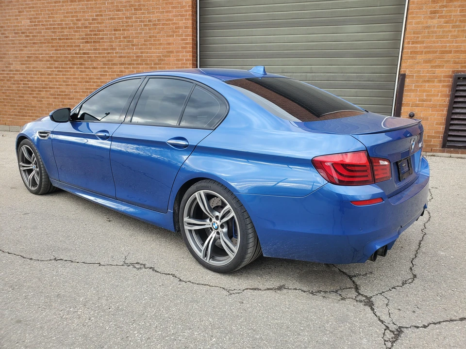 2012 BMW F10 M5 - Image 17 of 31