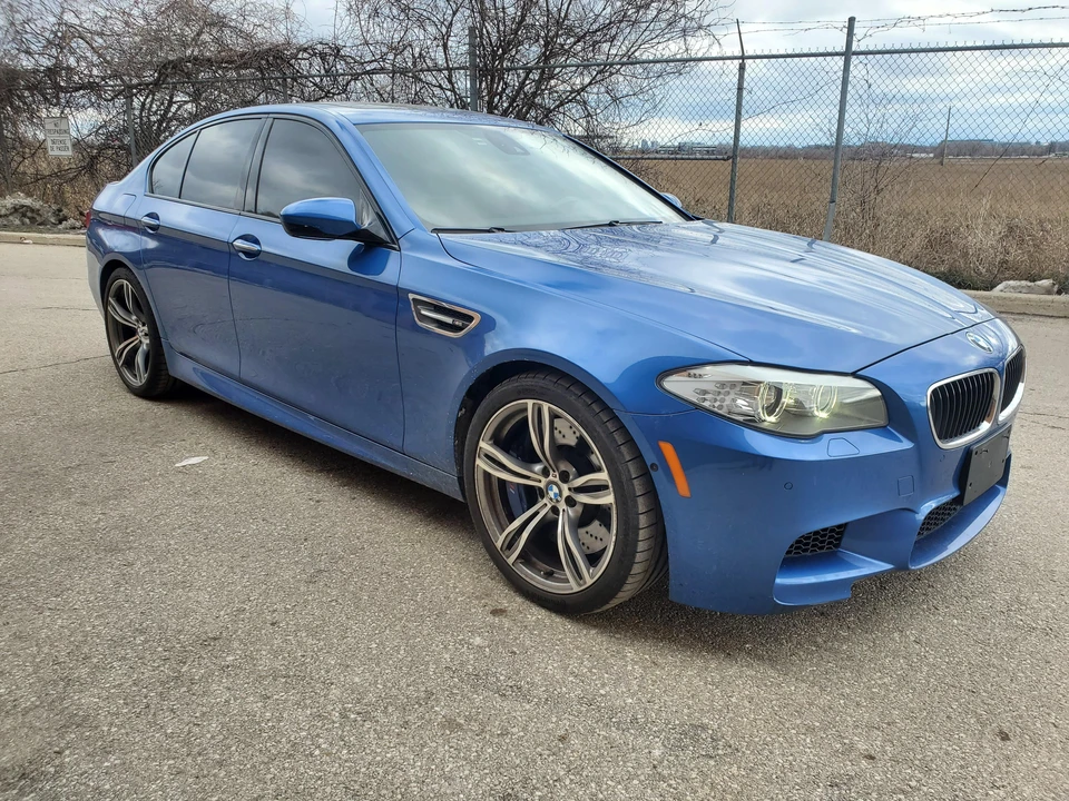 2012 BMW F10 M5 - Image 2 of 31