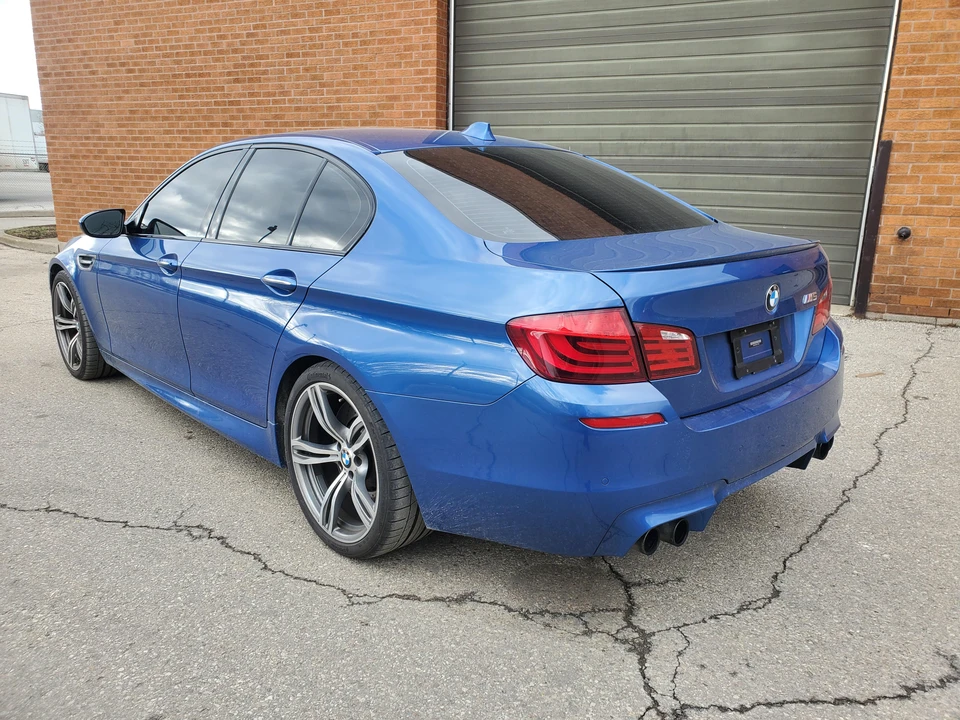 2012 BMW F10 M5 - Image 5 of 31