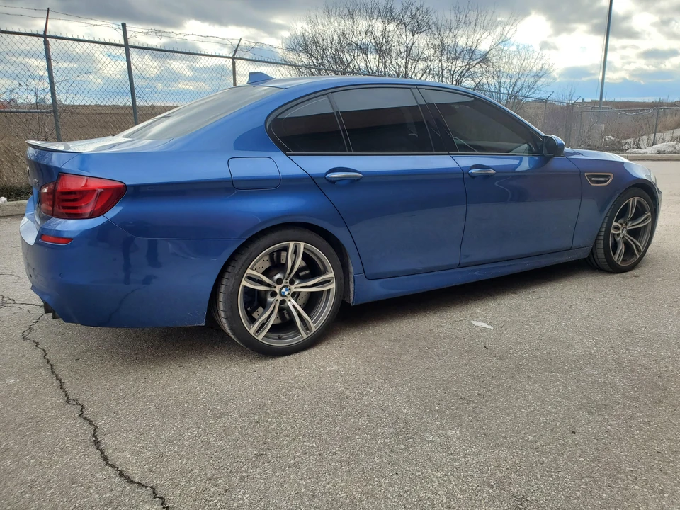 2012 BMW F10 M5 - Image 27 of 31