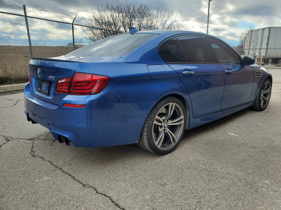 2012 BMW F10 M5 - Image 26 of 31
