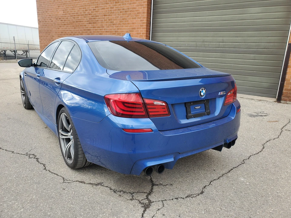 2012 BMW F10 M5 - Image 18 of 31