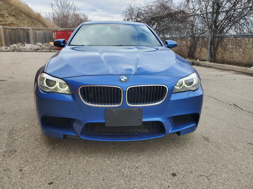 2012 BMW F10 M5 - Image 6 of 31