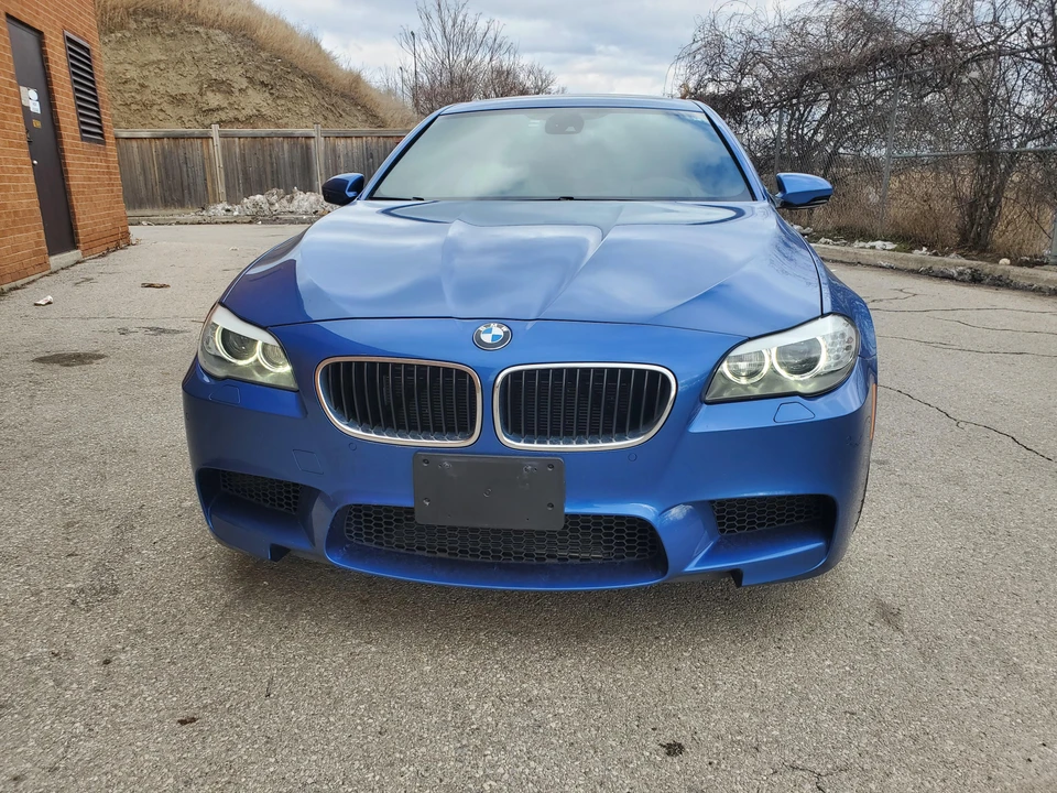 2012 BMW F10 M5 - Image 7 of 31