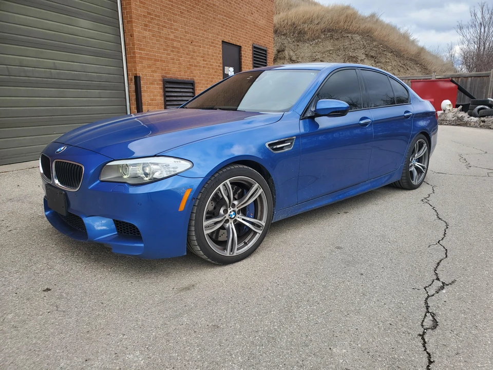2012 BMW F10 M5 - Image 11 of 31