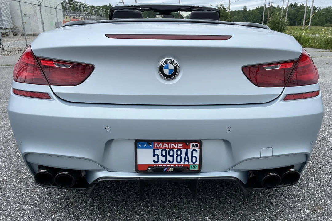 2012 BMW F06/F12/F13 M6 - Image 5 of 5