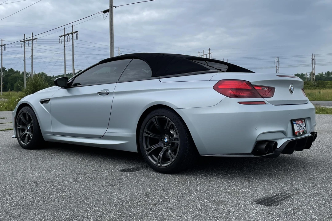 2012 BMW F06/F12/F13 M6 - Image 4 of 5