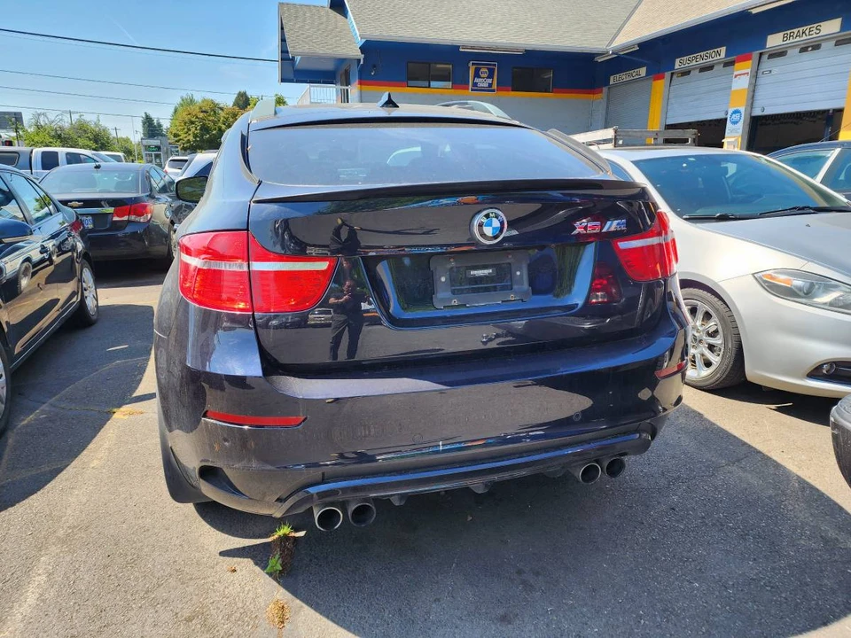 2012 BMW E71 X6 M - Image 3 of 7