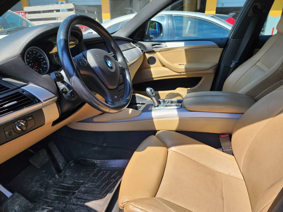 2012 BMW E71 X6 M - Image 4 of 7