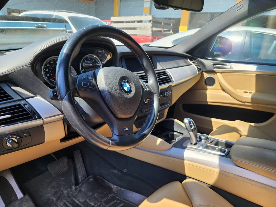 2012 BMW E71 X6 M - Image 5 of 7