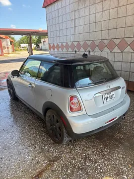 2012 BMW Mini Cooper